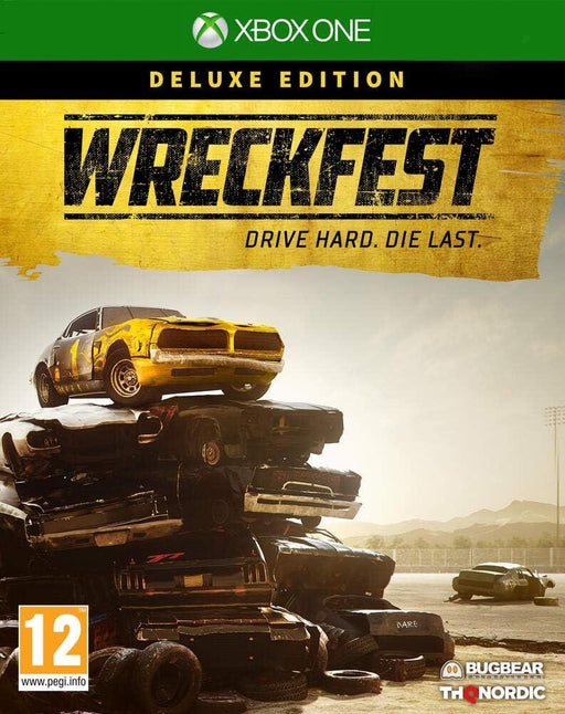 Wreckfest [Deluxe Edition]