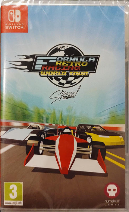 Formula Retro Racing World Tour [Special Edition]