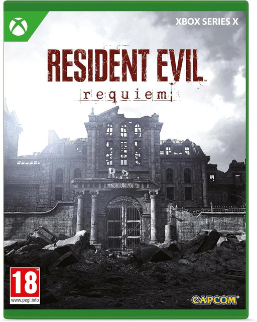 Resident Evil Requiem