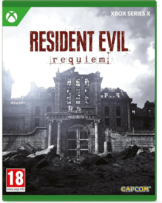 Resident Evil Requiem