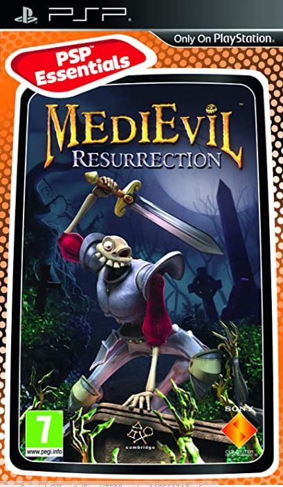 MediEvil: Resurrection [Essentials]