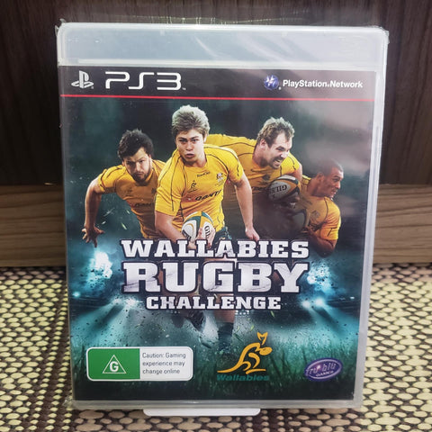 Wallabies Rugby Challenge