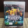 Wallabies Rugby Challenge