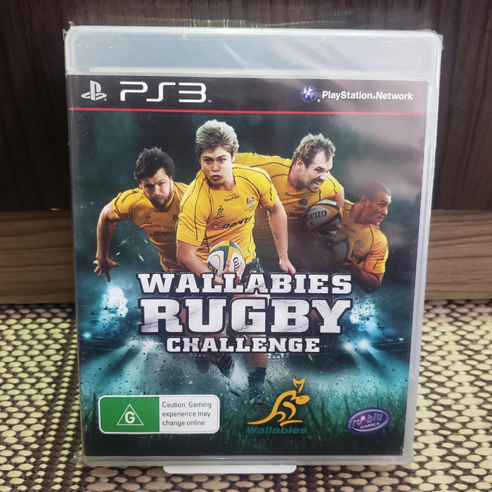 Wallabies Rugby Challenge