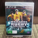 Wallabies Rugby Challenge