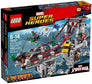 Spider-Man: Web Warriors Ultimate Bridge Battle #76057