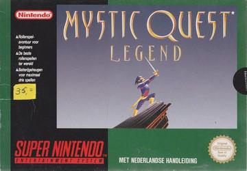 Mystic Quest Legend