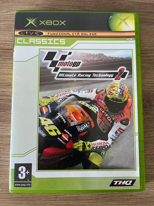 MotoGP 2 [Classics]