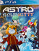 Astro Aqua Kitty