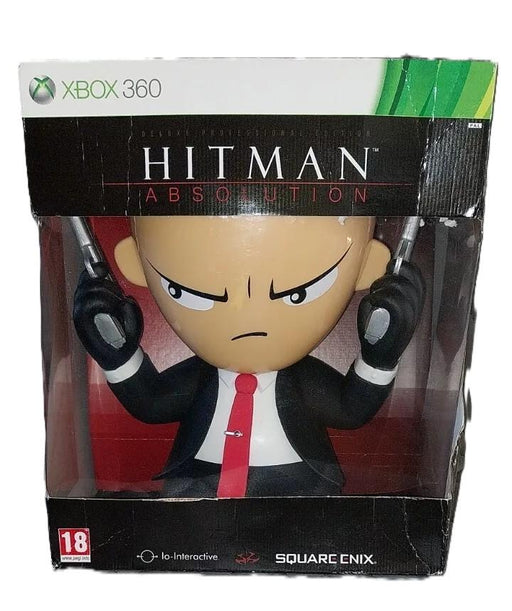 Hitman Absolution [Deluxe Professional Edition]