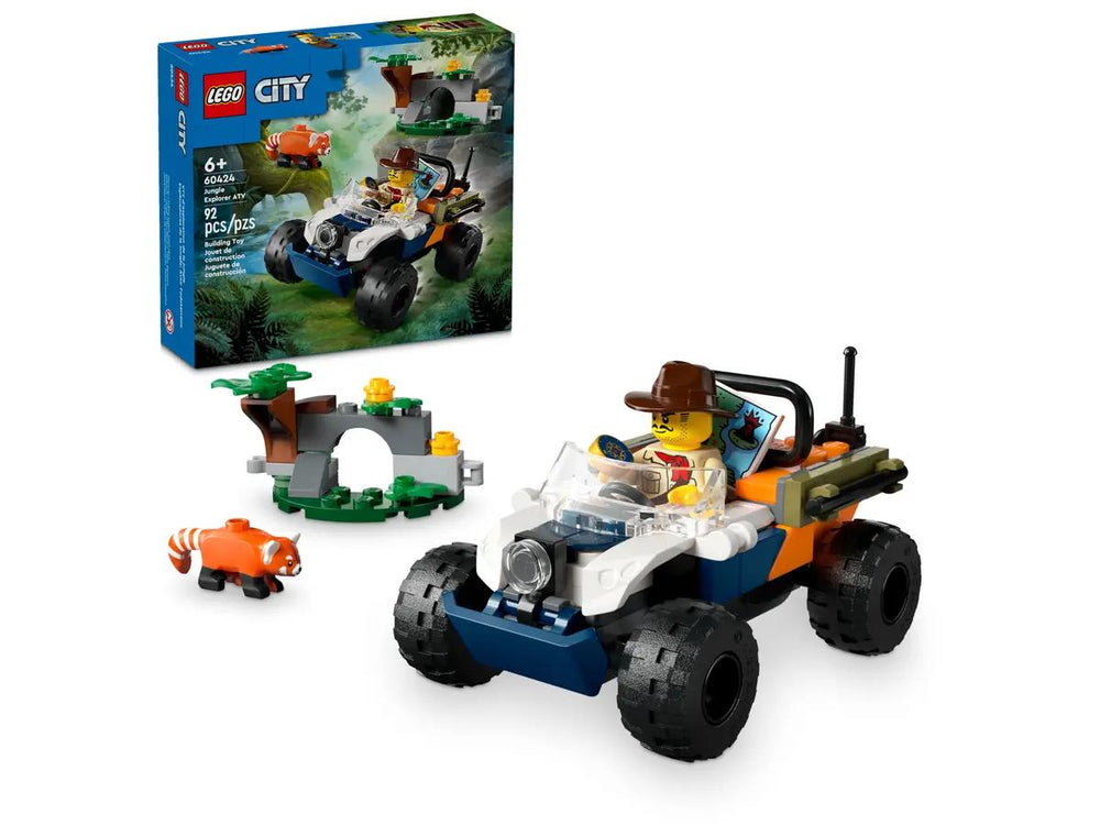 Jungle Explorer ATV #60424