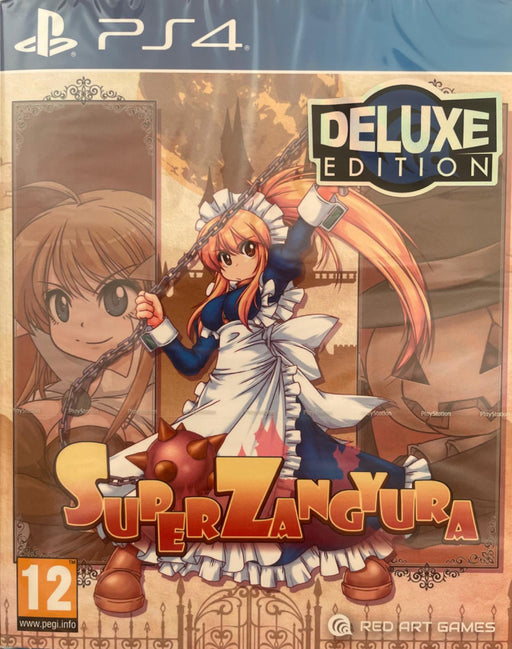 Super Zangyura [Deluxe Edition]