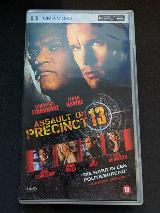 Assault on Precinct 13 [UMD]