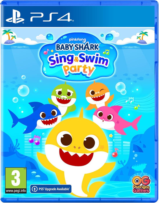 Baby Shark: Sing And Swim Party
