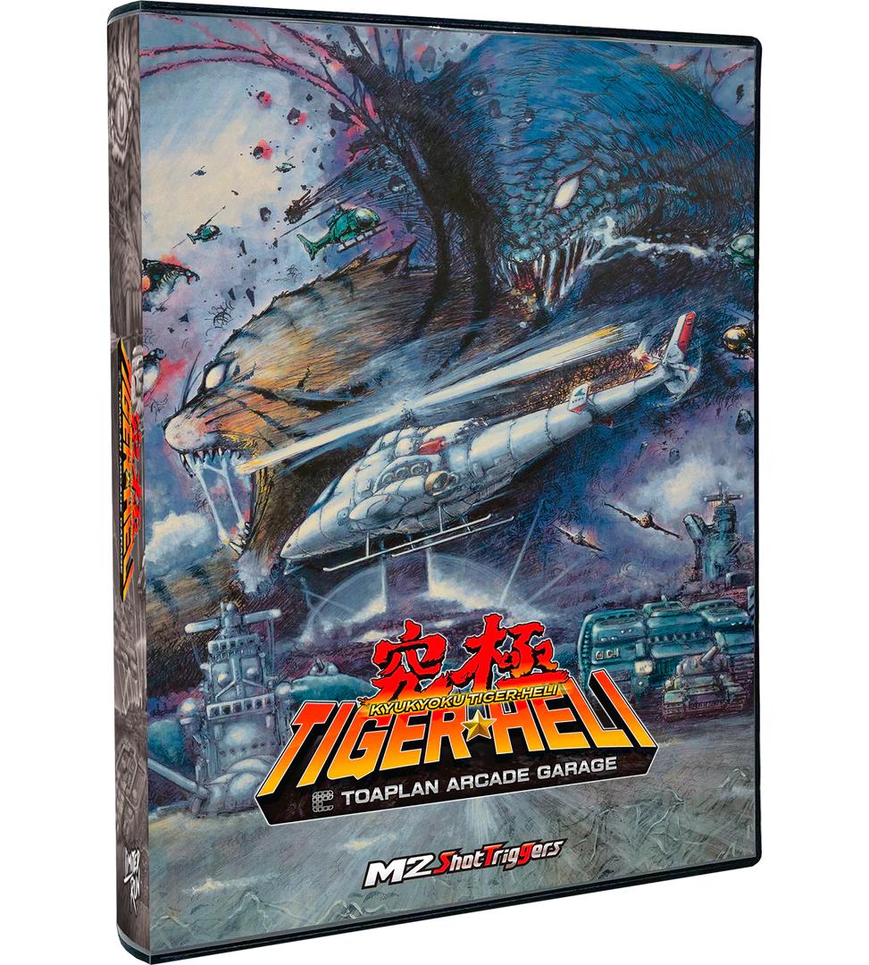 Toaplan Arcade Garage: Kyukyoku Tiger-Heli [Deluxe Edition]