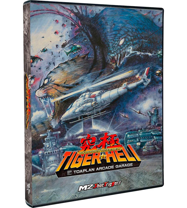 Toaplan Arcade Garage: Kyukyoku Tiger-Heli [Deluxe Edition]