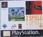 2 Games Syphon Filter 2 + Cold Blood