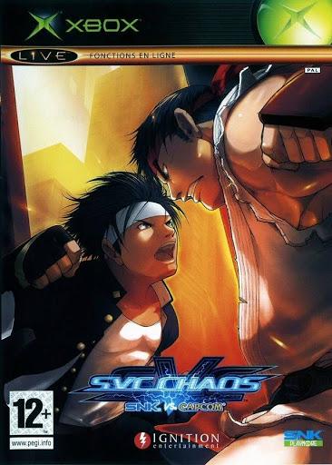 SVC Chaos