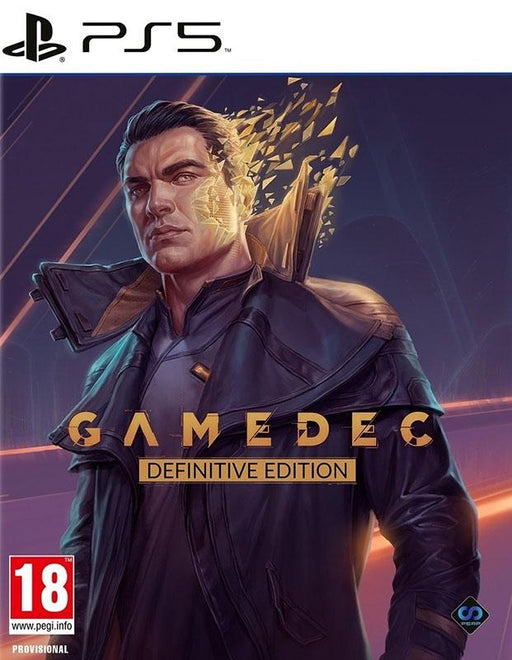 Gamedec: Definitive Edition