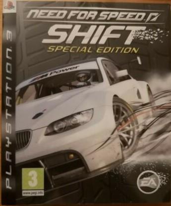 Need For Speed: Shift [Special Edition]