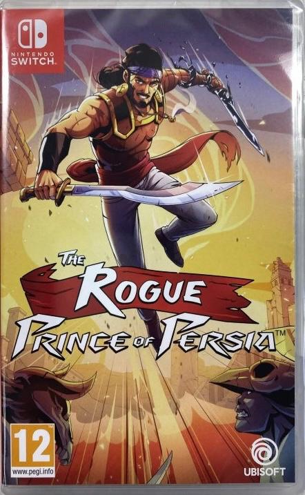 The Rogue Prince Of Persia
