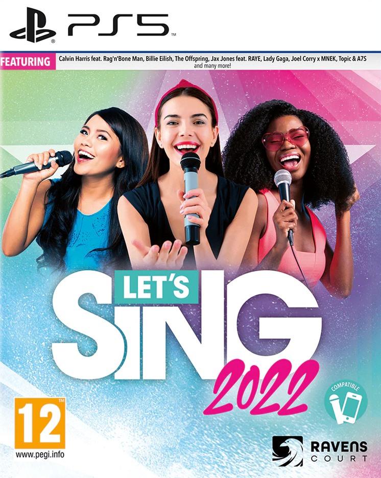 Let's Sing 2022