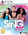 Let's Sing 2022