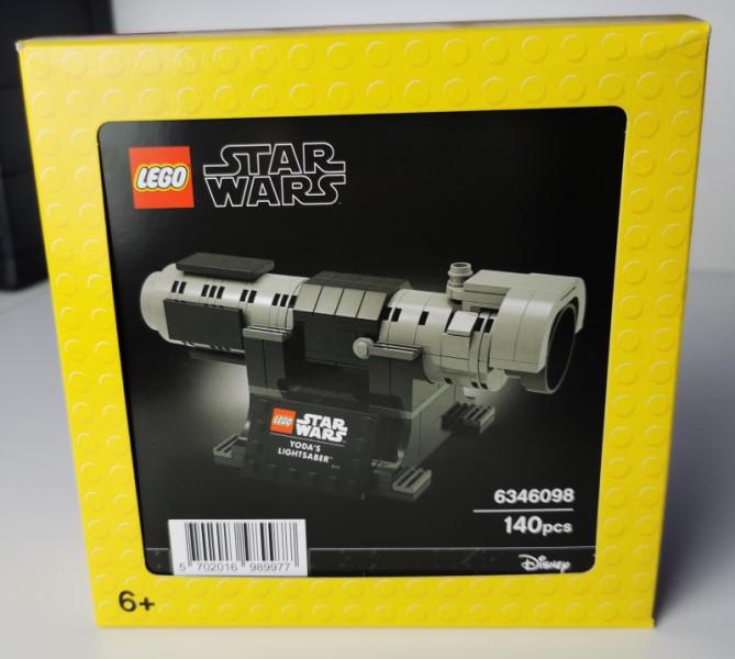 Yoda's Lightsaber #5006290
