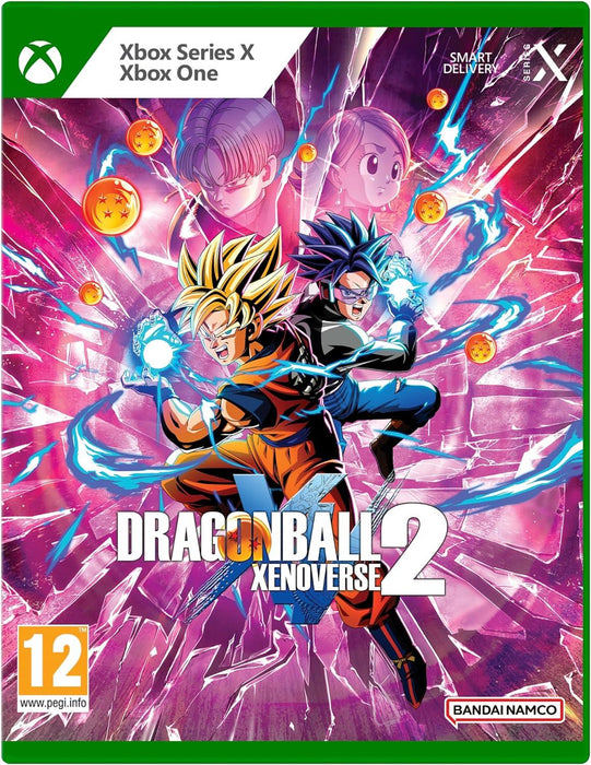 Dragon Ball Xenoverse 2