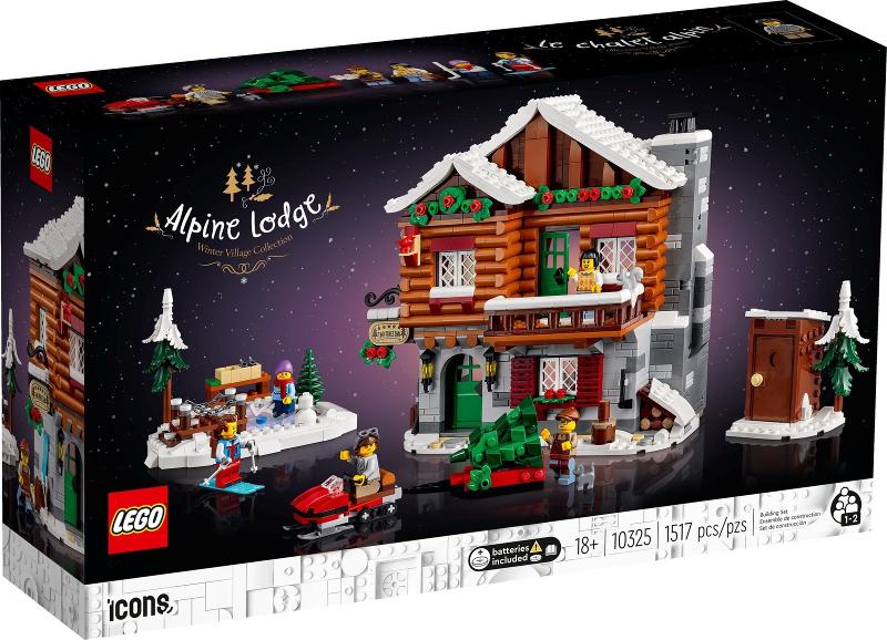 Alpine Lodge #10325