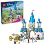 Cinderella's Castle & Horse Carriage #43275