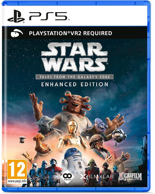 Star Wars: Tales from the Galaxy's Edge [Enhanced Edition]