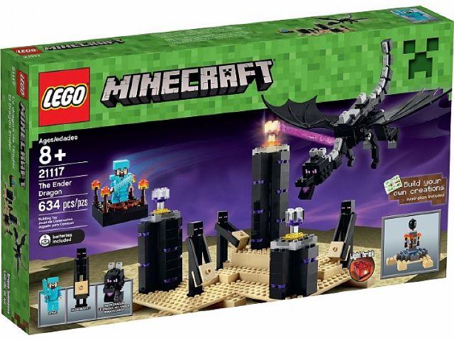 The Ender Dragon #21117
