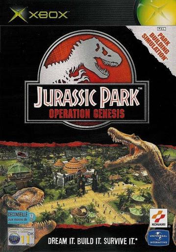 Jurassic Park: Operation Genesis