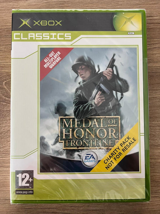 Medal Of Honor Frontline [Classics Charity Pack]