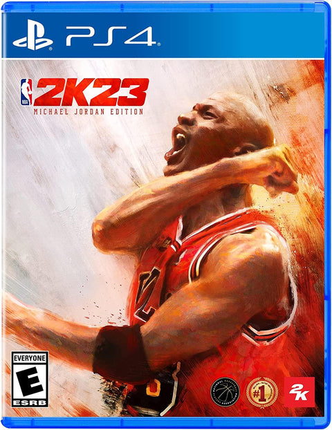 NBA 2K23 [Michael Jordan Edition]