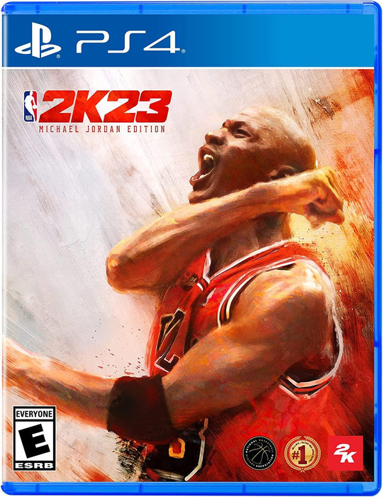 NBA 2K23 [Michael Jordan Edition]