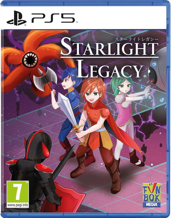 Starlight Legacy