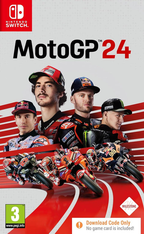 MotoGP 24 [Code In Box]