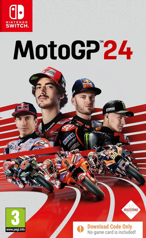 MotoGP 24 [Code In Box]