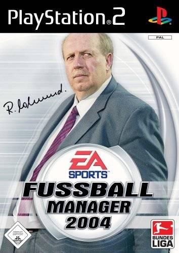 Football Manager 2004