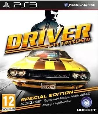 Driver: San Francisco [Special Edition]