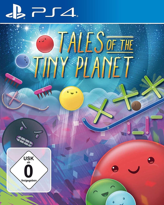 Tales of the Tiny Planet