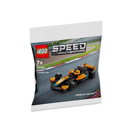 McLaren Formula 1 Car #30683
