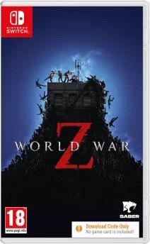 World War Z [Code In Box]