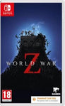 World War Z [Code In Box]