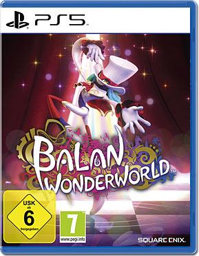 Balan Wonderworld