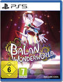 Balan Wonderworld