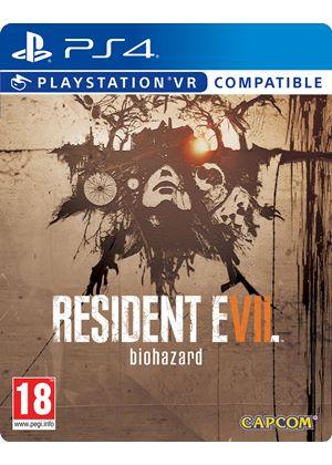 Resident Evil 7 Biohazard [Steelbook Edition]