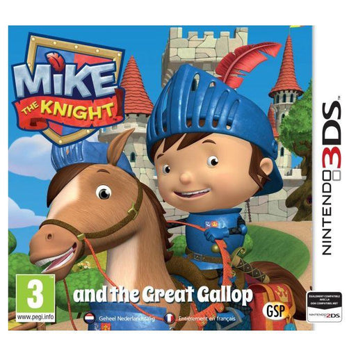 Mike The Knight: And The Great Gallop